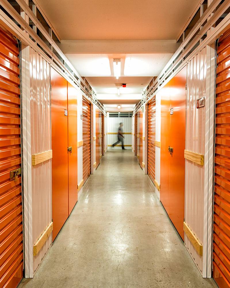 Rozelle Self-Storage Building Renovation and Fitout