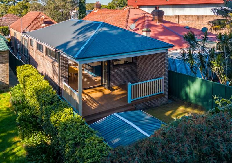 Leichhardt Rear Extension Project