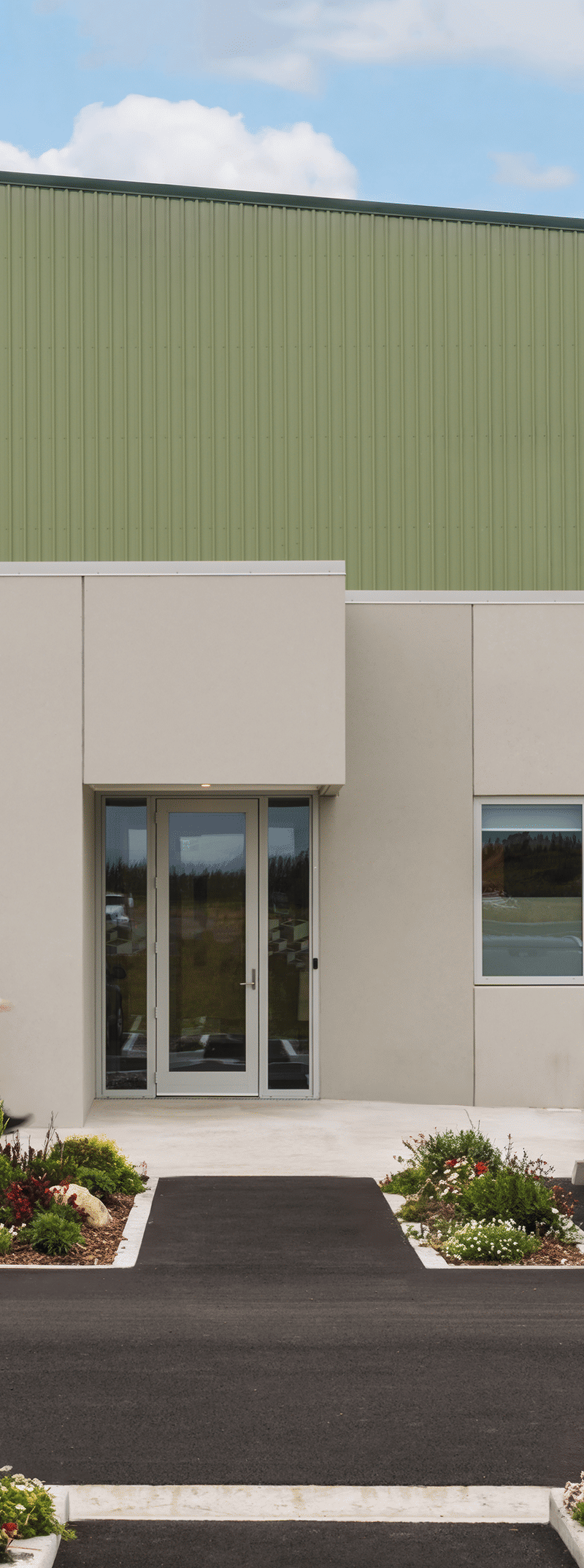 Commercial Building