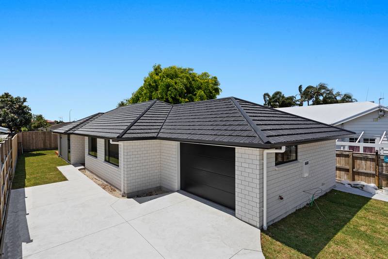 Whakatane维多利亚新建住宅项目