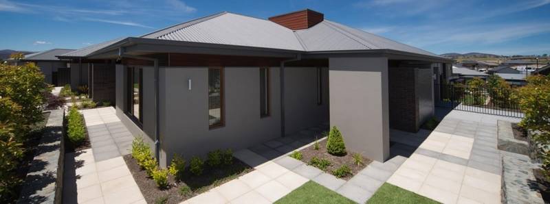 Wisteria: Googong Award-Winning Display Home