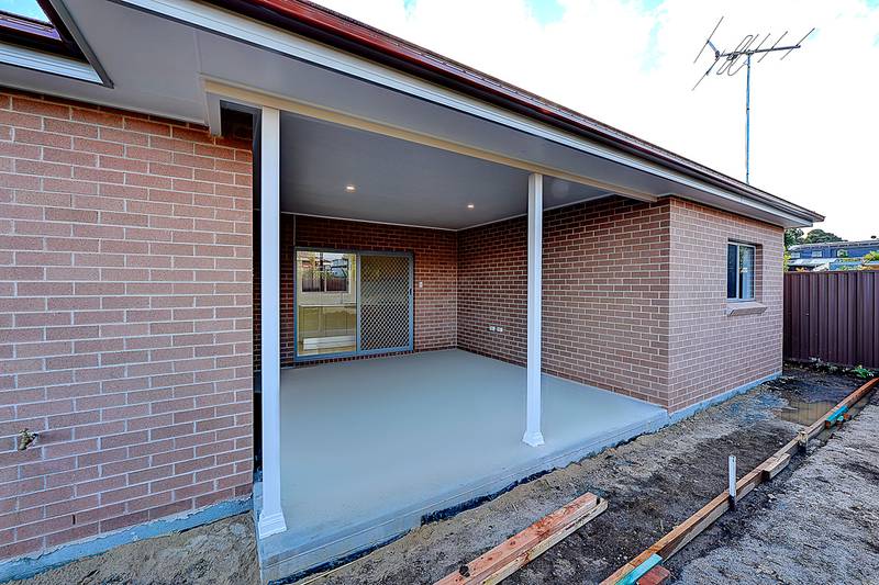 Moorebank 三臥車庫屋建成項目