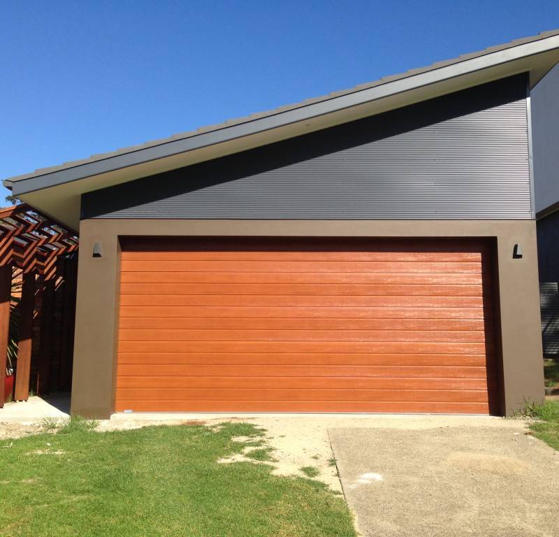 Baulkham Hills现代车库加建项目