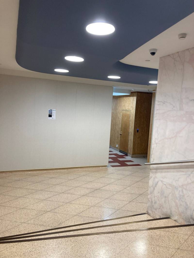 梅西大厦抗震加固改造项目