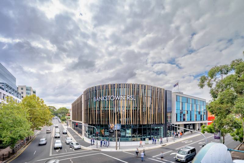 Dự án Tòa nhà Thương mại Bankstown RSL