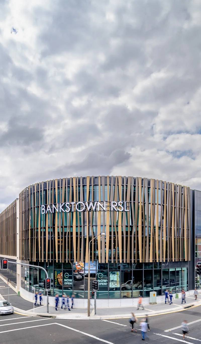 Bankstown RSL Commercial Building Project