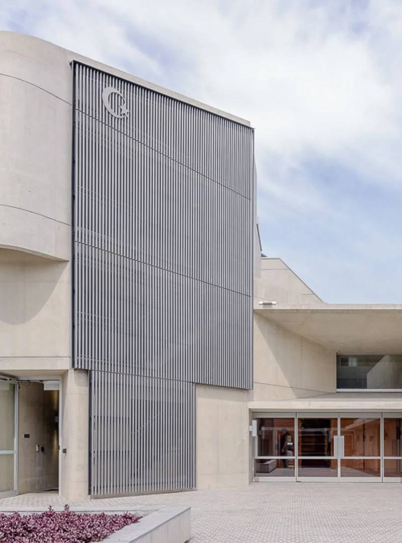 Punchbowl Mosque Low Carbon Concrete Project
