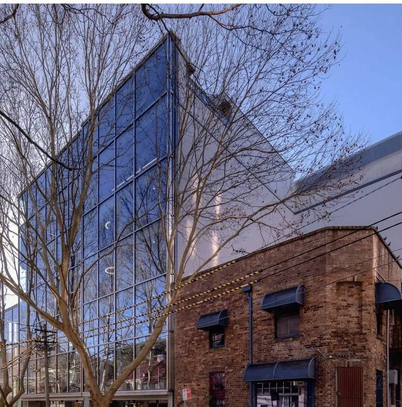 Foveaux Street Office Building Renovation Project