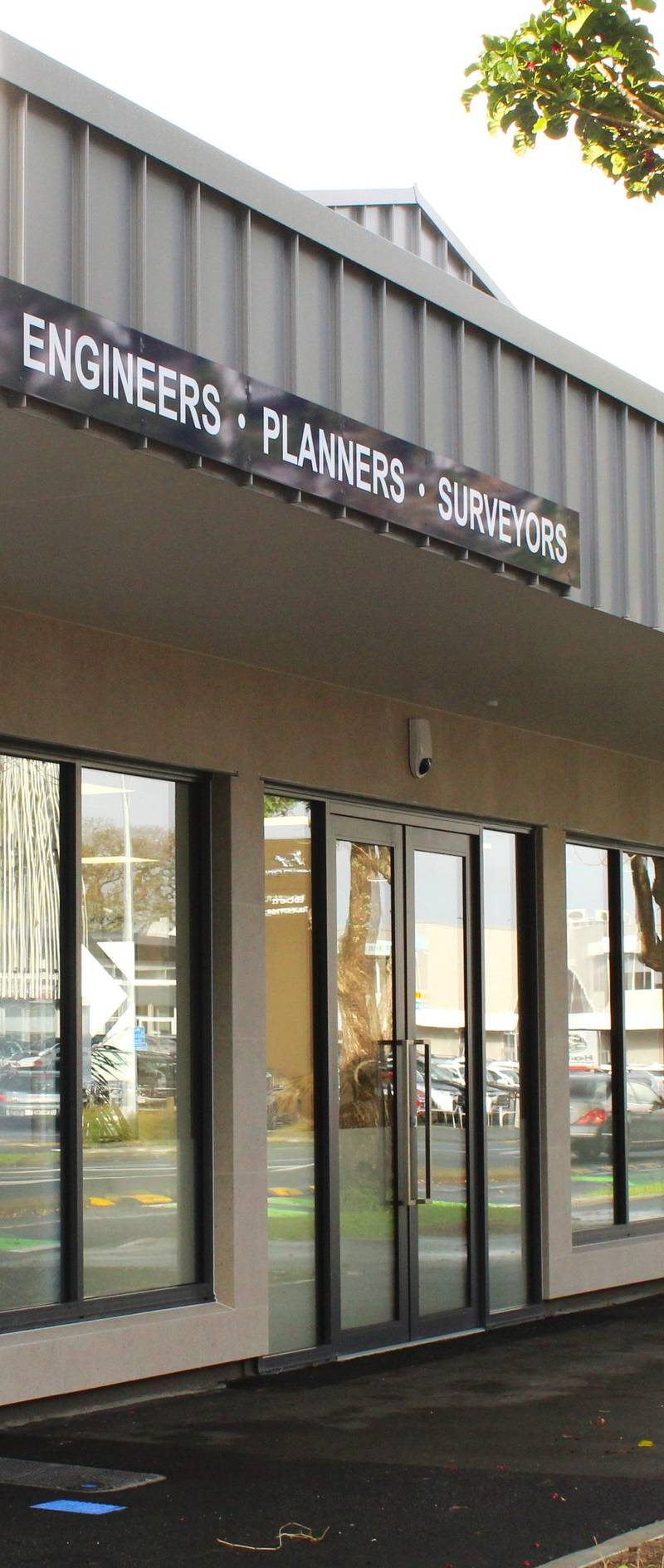 Tauranga Cameron Road Commercial Building Renovation