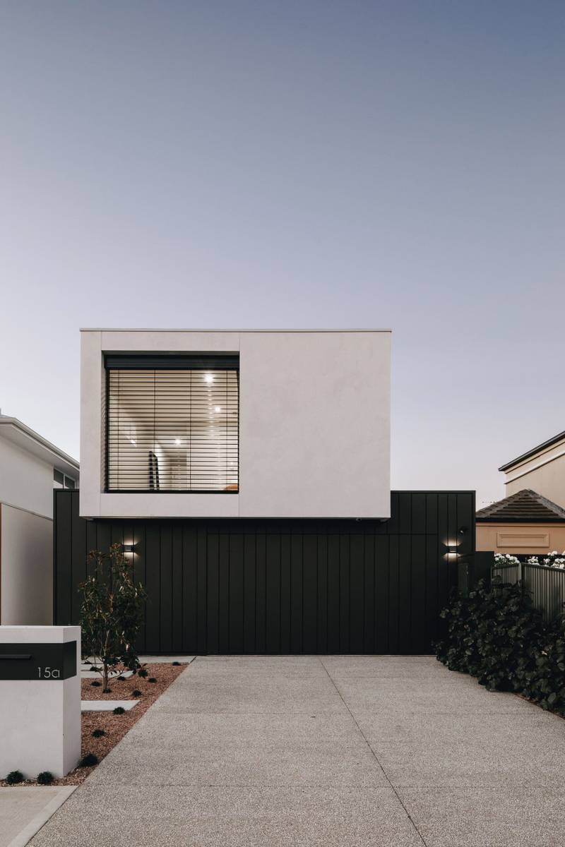 Glengowrie 訂製住宅