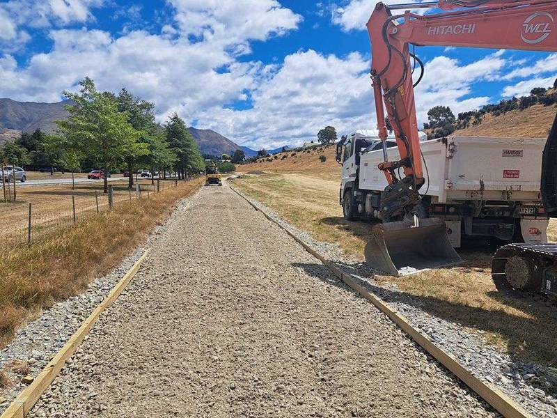 Wanaka共享步道项目