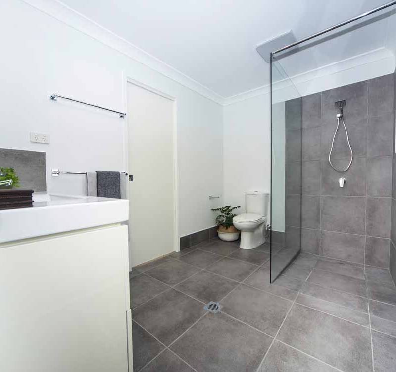 Holland Park Bathroom Renovation Project