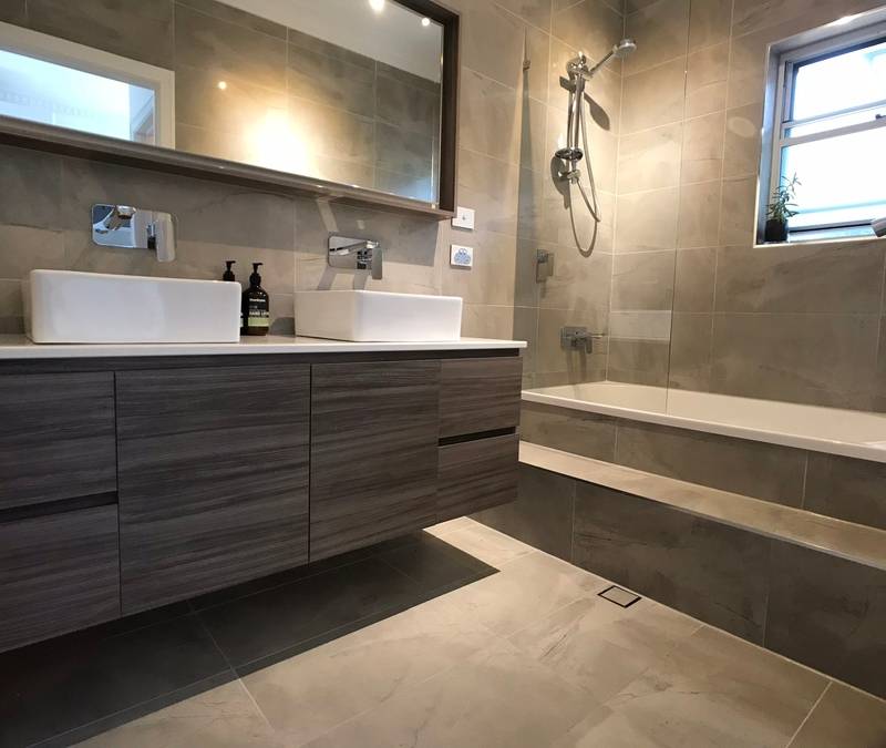 Kuranda Street Bathroom Renovation