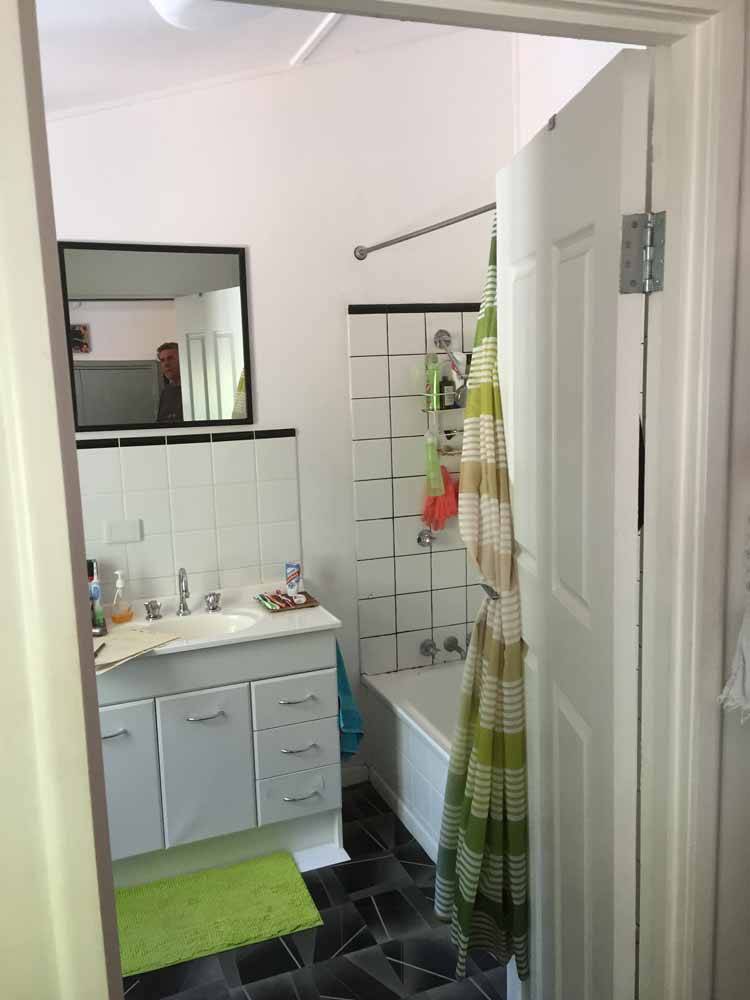 Red Hill Road, Nudgee Bathroom Renovation
