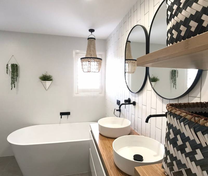 Conlan Street Nudgee Bathroom and Laundry Renovation