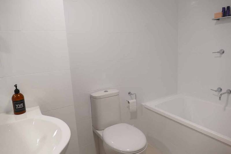 Dự án cải tạo toàn diện căn hộ tại Spring Hill