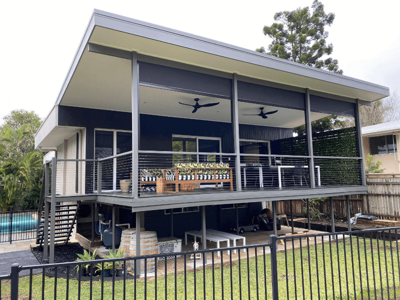 Oriana Crescent Yeronga Complete Renovation
