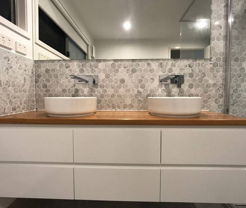 Hendra Pring St Bathroom Renovation