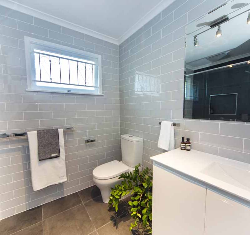Balmoral Bathroom Renovation Project