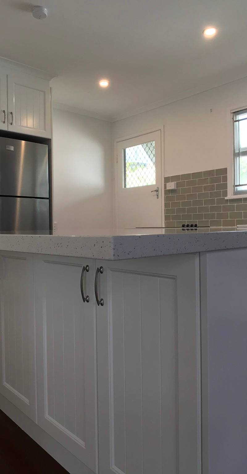 Cecile Street Kitchen Renovation