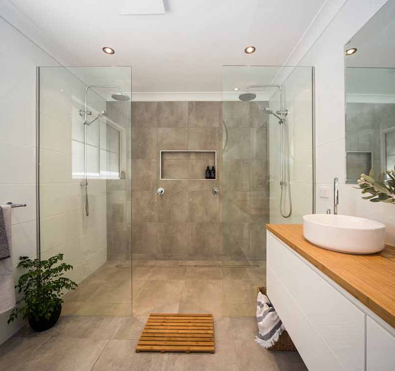 Bolan Street Bathroom Renovation Project