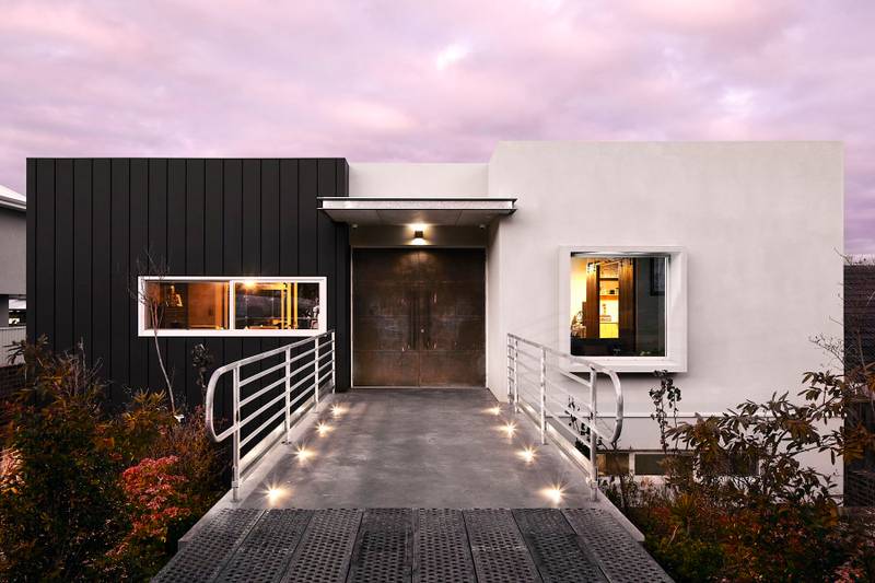 East Fremantle自給自足永續住宅