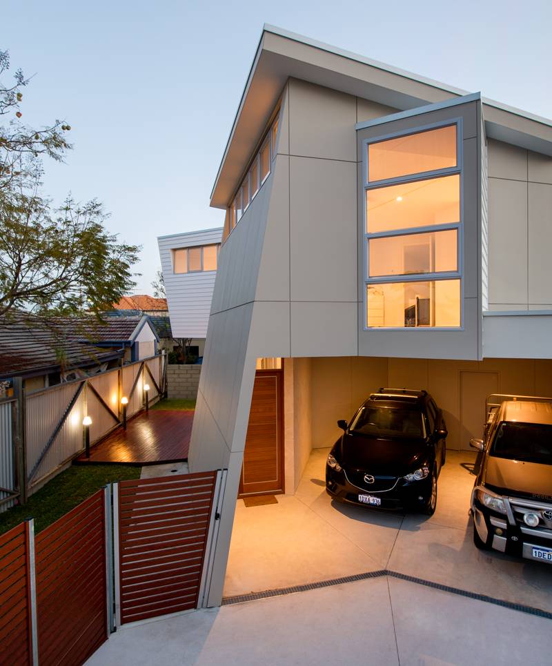 منزل عالي الكفاءة على طريق Alfred Road، Claremont