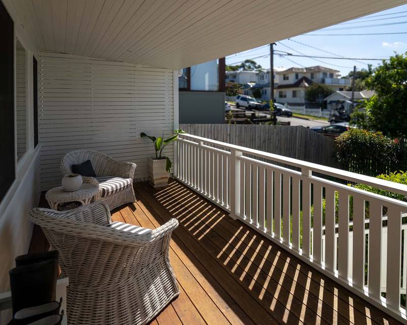Manly Beach Ocean View Residence Complete Renovation