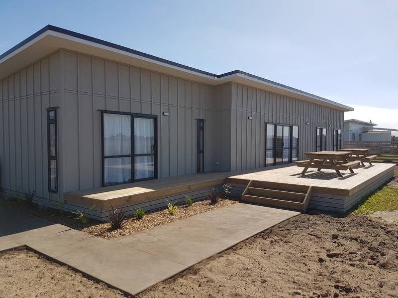 27 Kokopu Street New Home Project