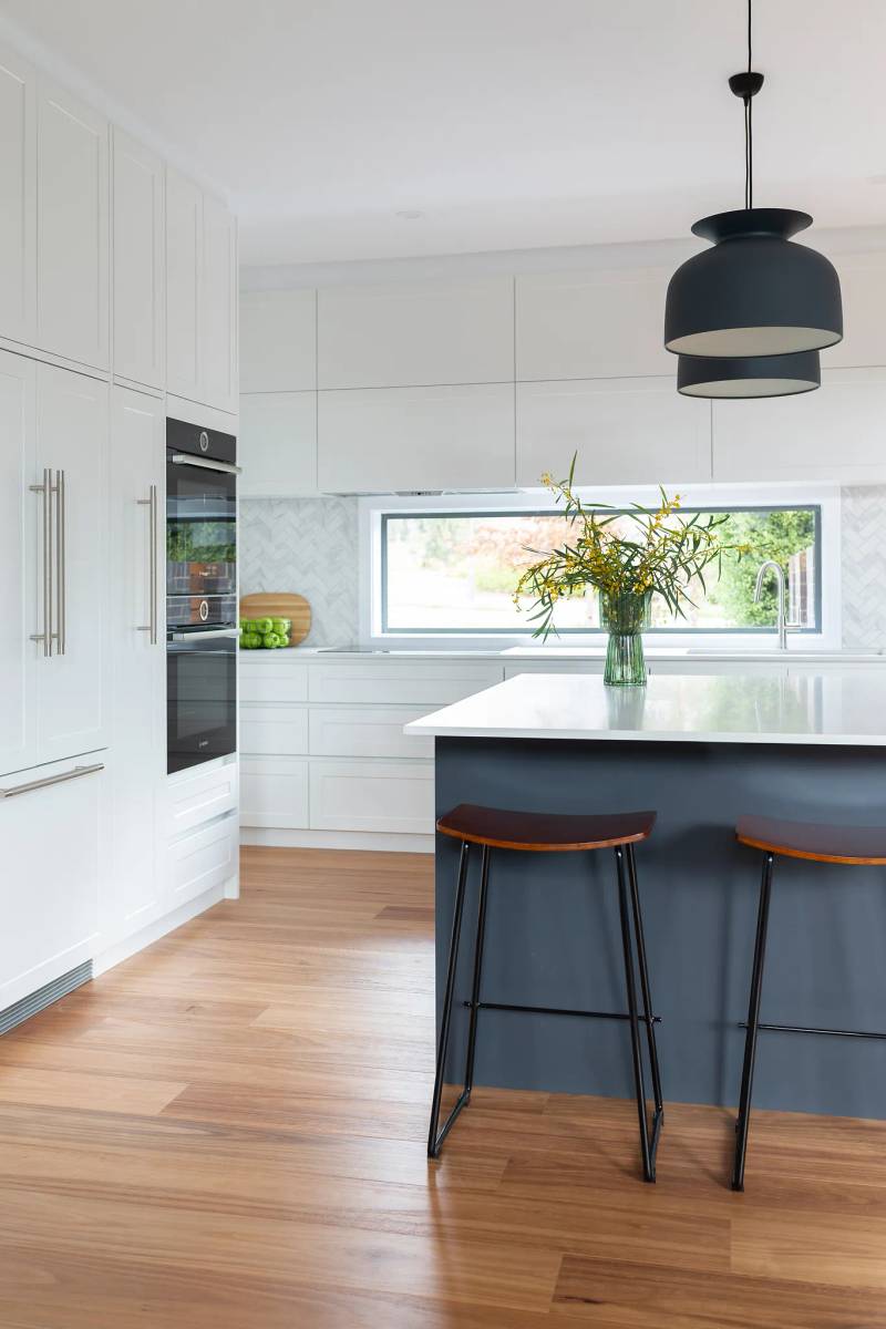 Stylish Renovation and Upgrade of Forde Residence