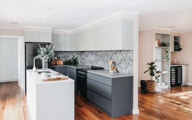 Evatt Home Renovation: Bright, Open and Modern Comfort