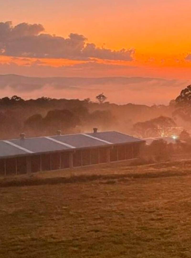 Redlands School 高地校区住宿扩建，Jindabyne