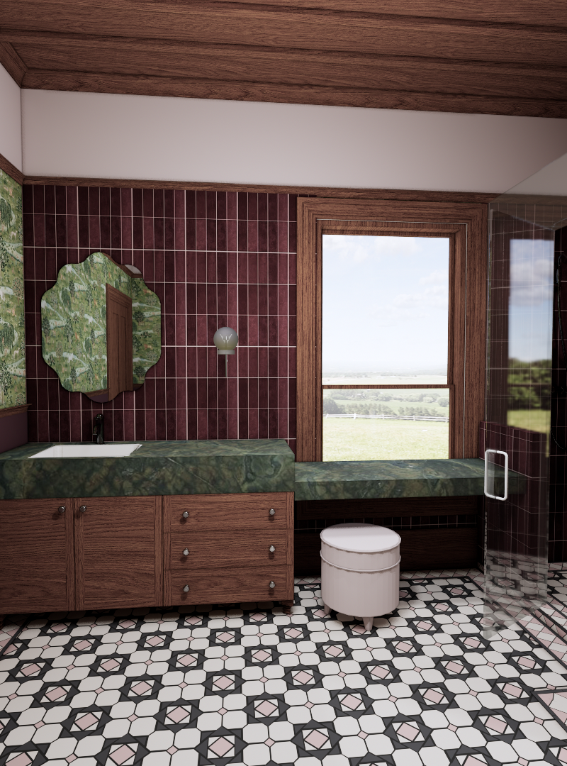Marton historic farmhouse extension and bathroom renovation