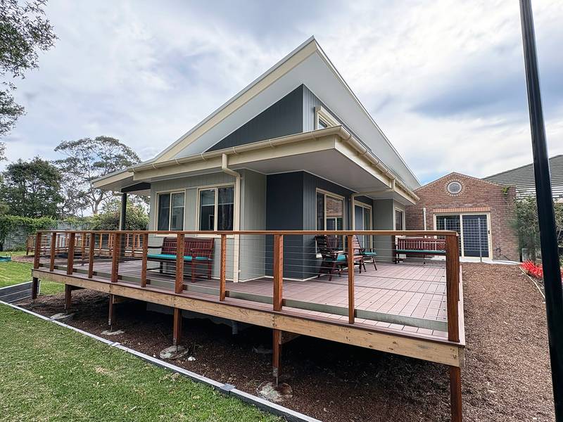 Broulee Banksia Villages 노인 요양원 내부 리모델링