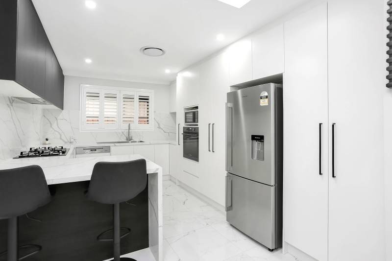 Burwood Residential Renovation Project