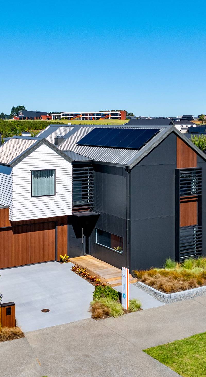 Paerata Rise Display Home