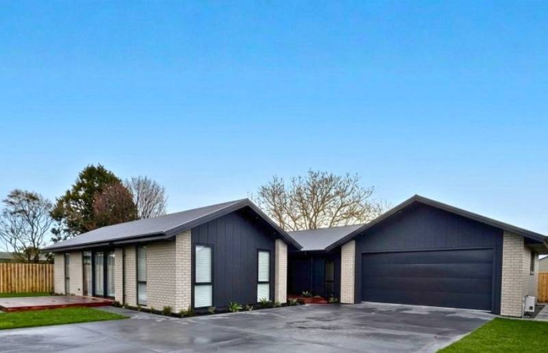 Palmerston North 展示屋