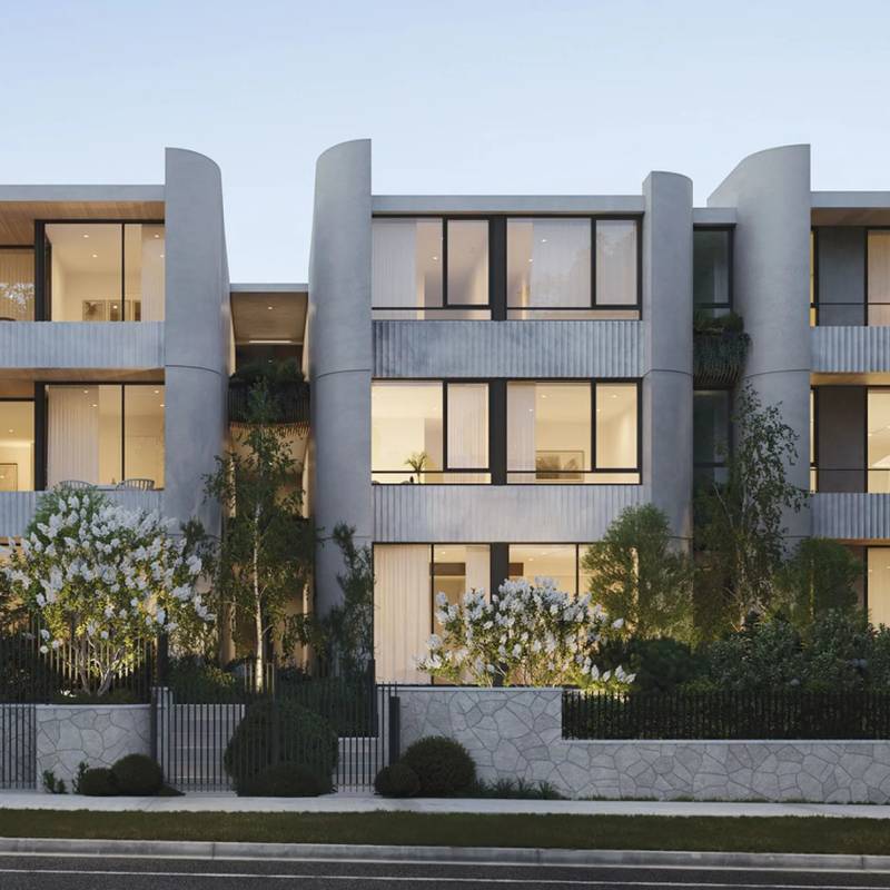 Bellevue Hill Mira公寓