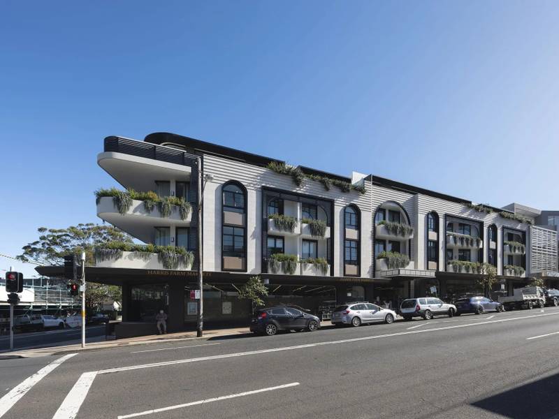 Rose Bay Neoclassical Style Residence