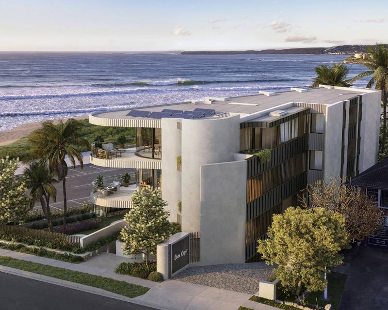Casa Capri｜مسكن ساحلي في Cronulla