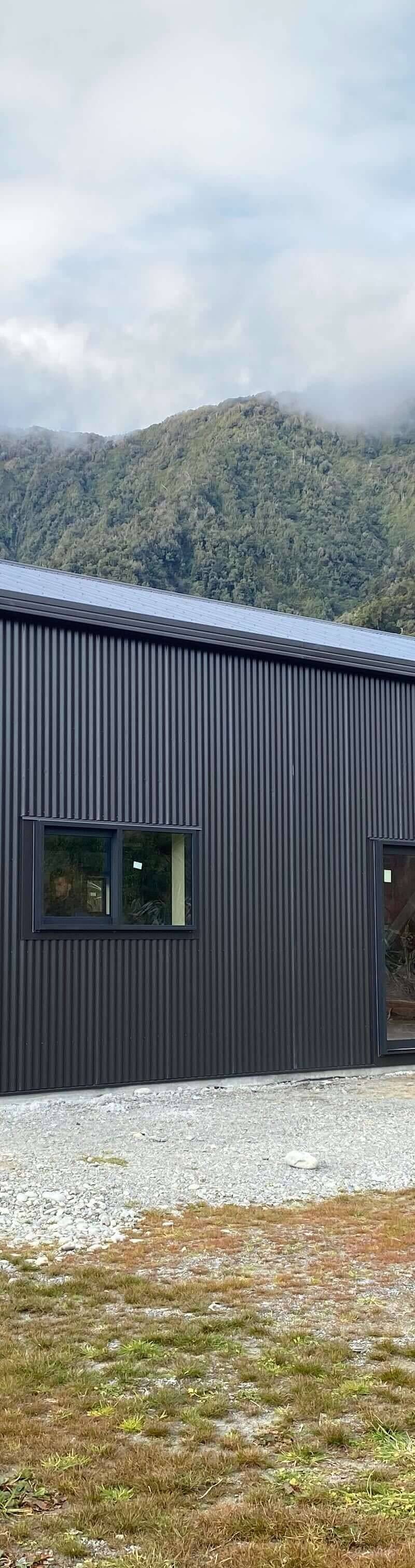 Moana大车库钢结构屋