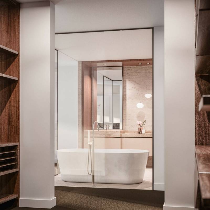 مشروع The Grange Greenbank لقطع الأراضي السكنية