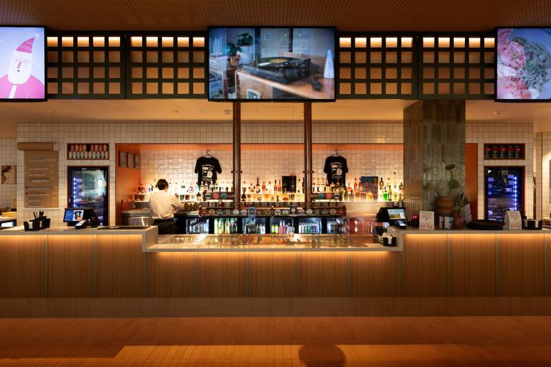 Tuggeranong Southern Cross Club 개조 프로젝트