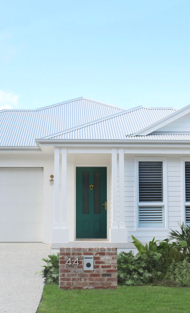 Woonona Island Style Custom Residence