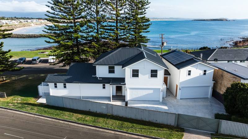 Barrack Point Knockdown Rebuild Custom Home