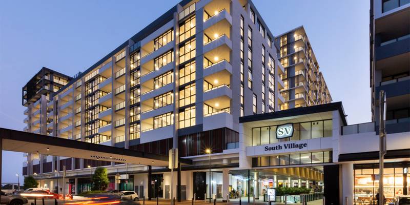 Kirrawee South Village Residential Project