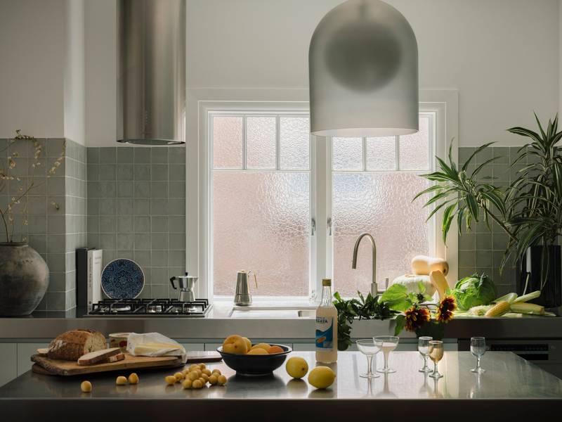 تصميم داخلي لشقة Bondi Reflections