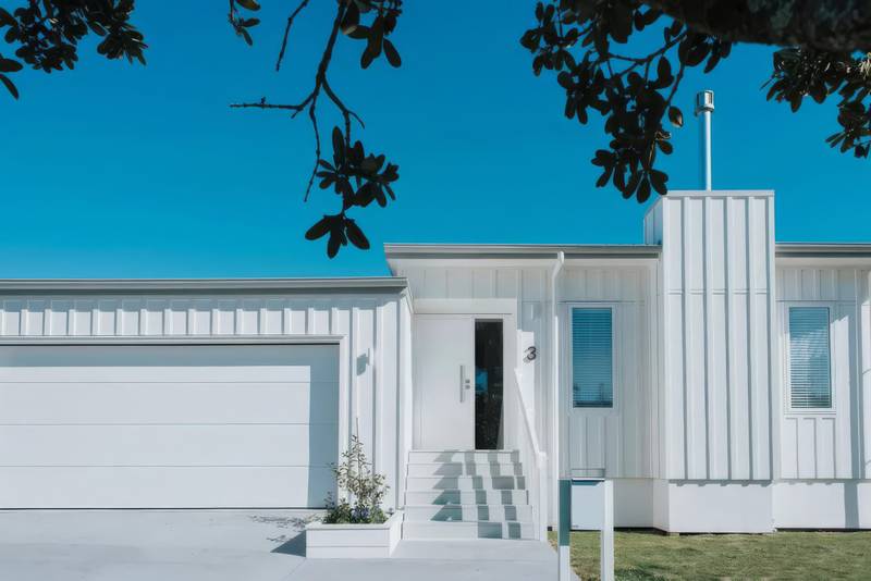 Waihi Beach 的 Ian Place 住宅