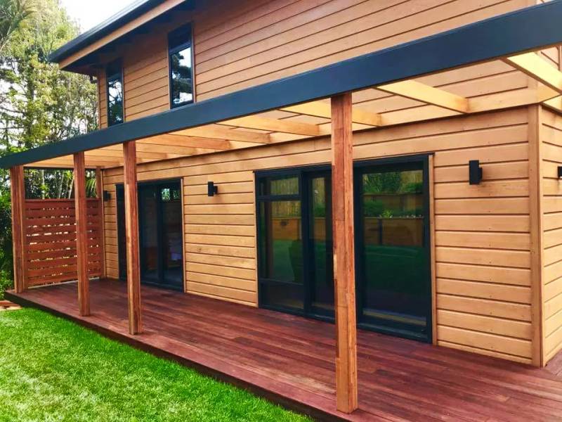 Titirangi 房屋加建与翻新项目