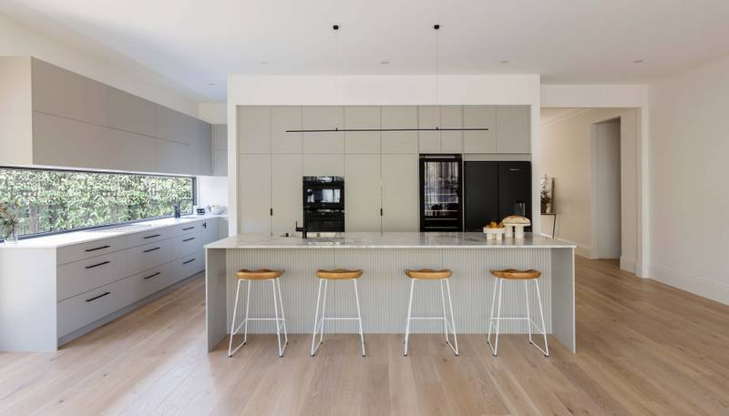 Caulfield South 多空間住宅翻新
